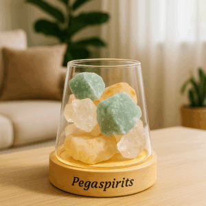 《心願之光．客製》— 紫微解析簡批專屬款